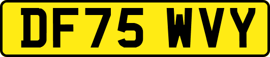 DF75WVY