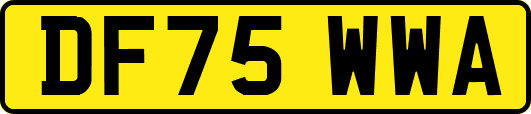 DF75WWA
