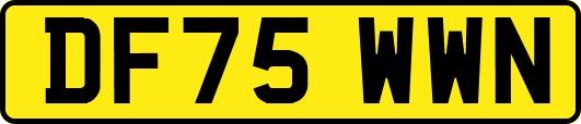 DF75WWN