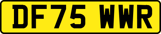 DF75WWR