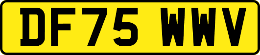 DF75WWV