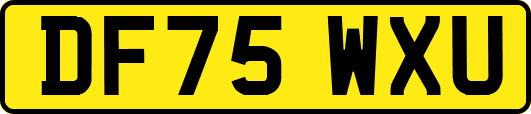 DF75WXU