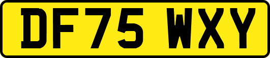 DF75WXY