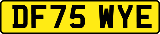 DF75WYE