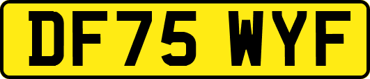 DF75WYF