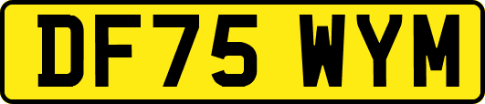 DF75WYM