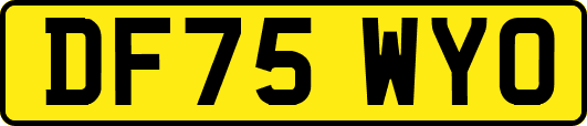 DF75WYO