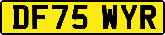DF75WYR