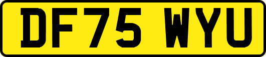 DF75WYU