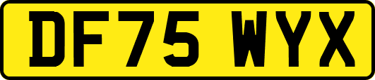 DF75WYX