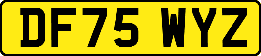DF75WYZ
