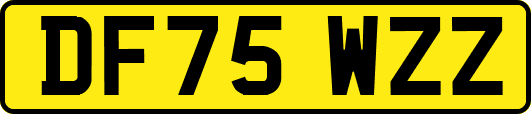 DF75WZZ
