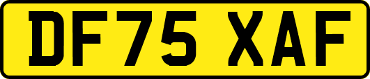 DF75XAF