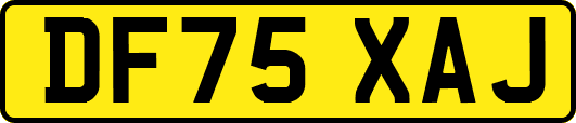 DF75XAJ