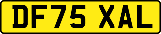 DF75XAL
