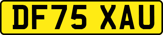 DF75XAU