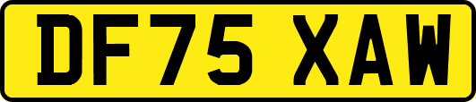 DF75XAW
