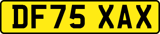 DF75XAX