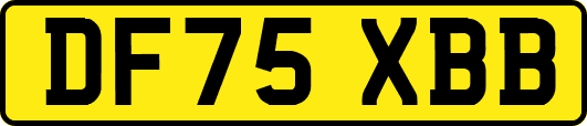 DF75XBB