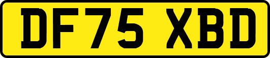 DF75XBD