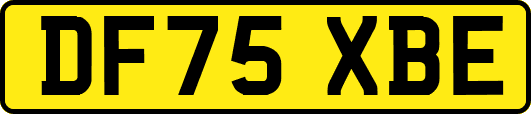 DF75XBE