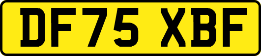 DF75XBF