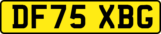 DF75XBG