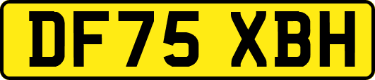 DF75XBH