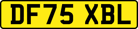 DF75XBL