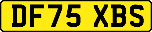 DF75XBS