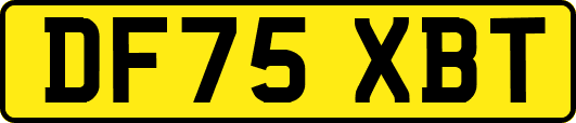 DF75XBT