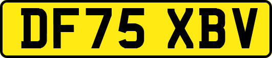 DF75XBV