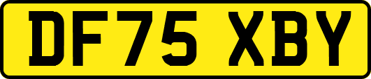 DF75XBY