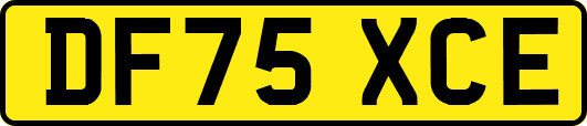 DF75XCE