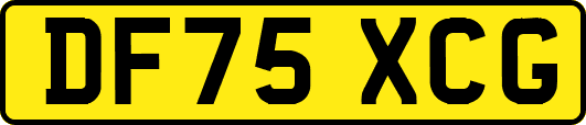 DF75XCG