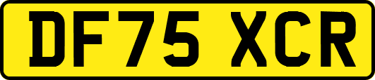 DF75XCR