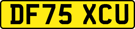 DF75XCU