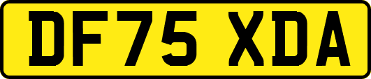 DF75XDA