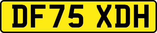 DF75XDH