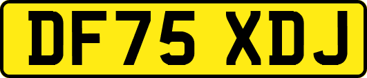 DF75XDJ