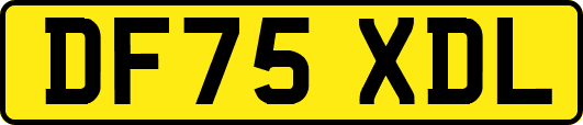DF75XDL