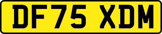 DF75XDM