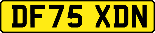 DF75XDN