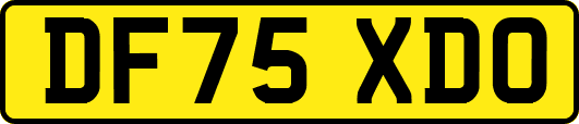 DF75XDO