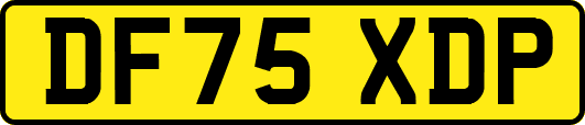 DF75XDP