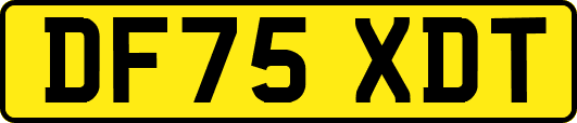 DF75XDT