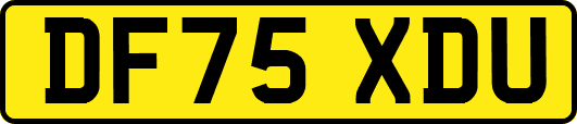 DF75XDU