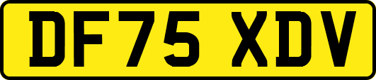 DF75XDV