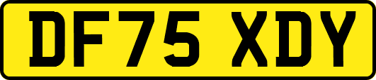 DF75XDY
