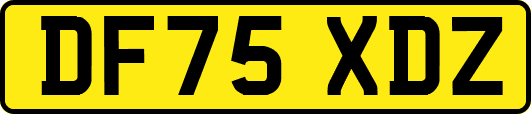 DF75XDZ